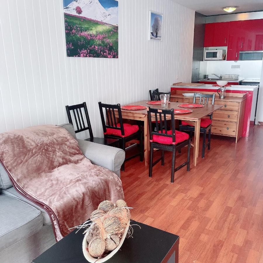 Confort Canigou Pas De La Casa Ngoại thất bức ảnh