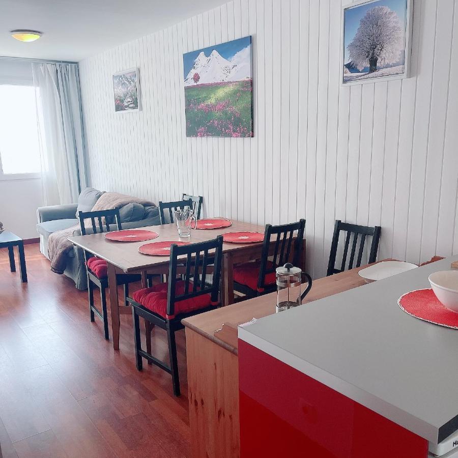 Confort Canigou Pas De La Casa Ngoại thất bức ảnh