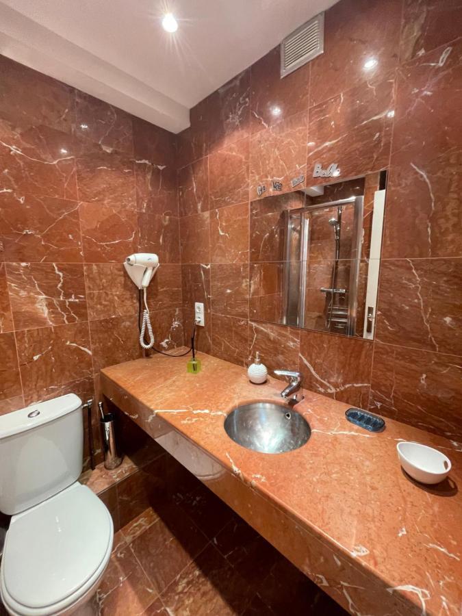 Confort Canigou Pas De La Casa Ngoại thất bức ảnh